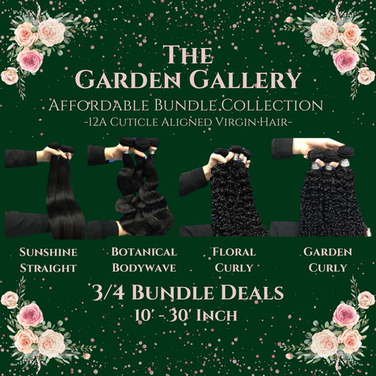 The Garden Gallery - Affordable Bundle Collection