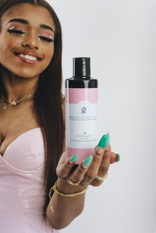 Sweetpea's Naturals Nourishing Conditioner